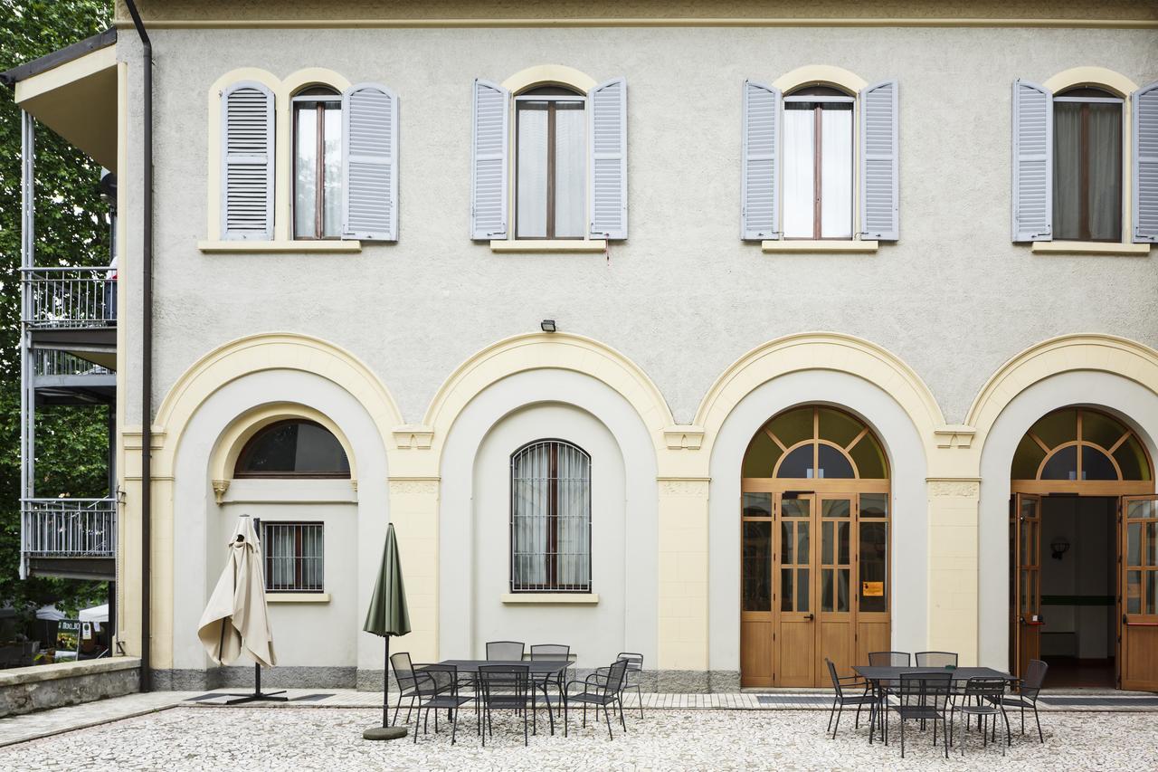 La Cordata Accommodation - San Vittore 49 Milan Bagian luar foto