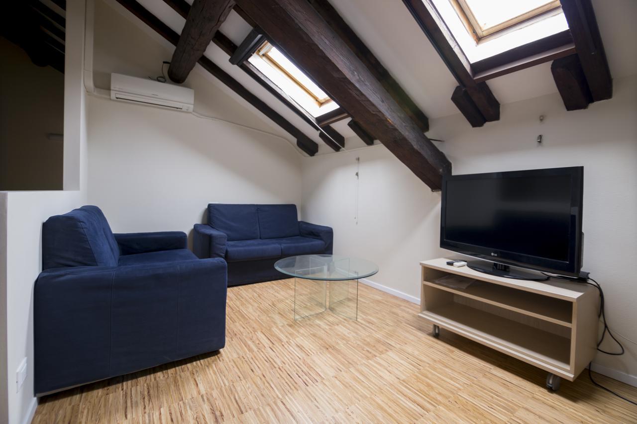 La Cordata Accommodation - San Vittore 49 Milan Bagian luar foto