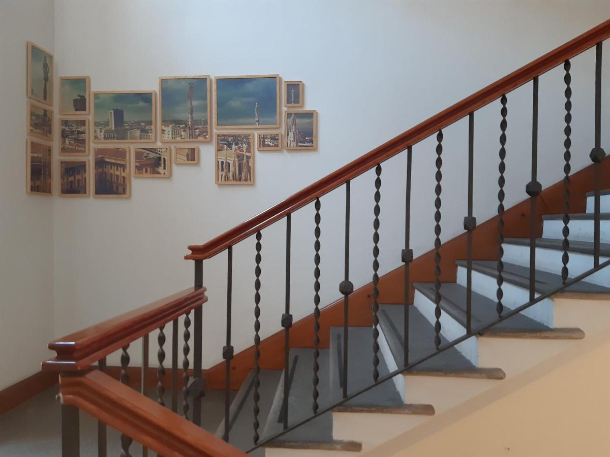 La Cordata Accommodation - San Vittore 49 Milan Bagian luar foto
