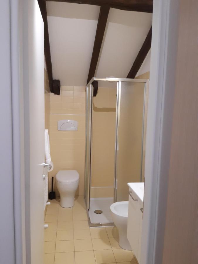 La Cordata Accommodation - San Vittore 49 Milan Bagian luar foto