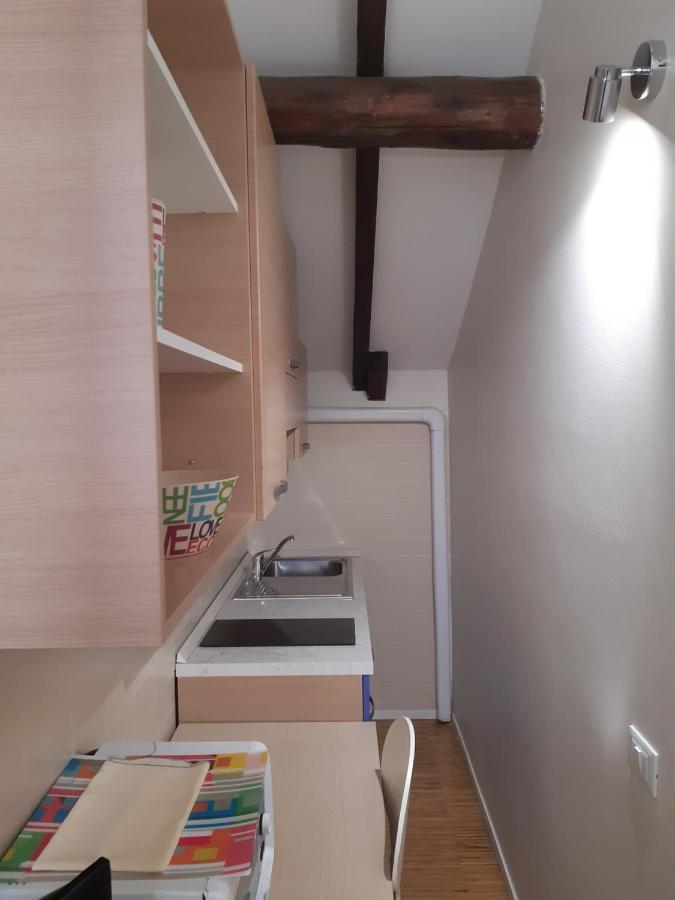 La Cordata Accommodation - San Vittore 49 Milan Bagian luar foto