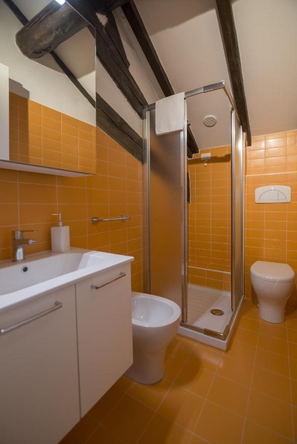 La Cordata Accommodation - San Vittore 49 Milan Bagian luar foto